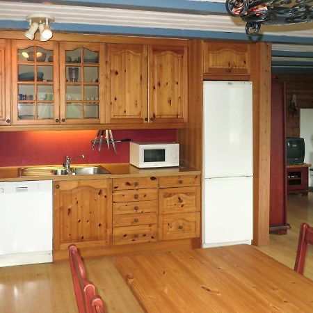 Chalet Anna - Fjh661 By Interhome Eikelandsosen Exterior photo